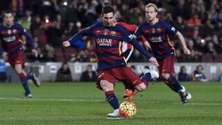 Barcelona vs. Athletic de Bilbao: Lionel Messi será el gran ausente