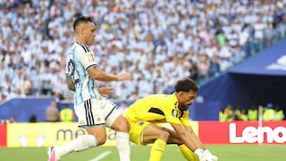 Mirá el resumen, Argentina vs. Cabo Verde (3-2): video de los goles con Lionel Messi