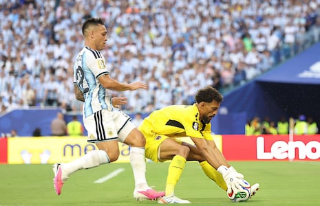 Mirá el resumen, Argentina vs. Cabo Verde (3-2): video de los goles con Lionel Messi