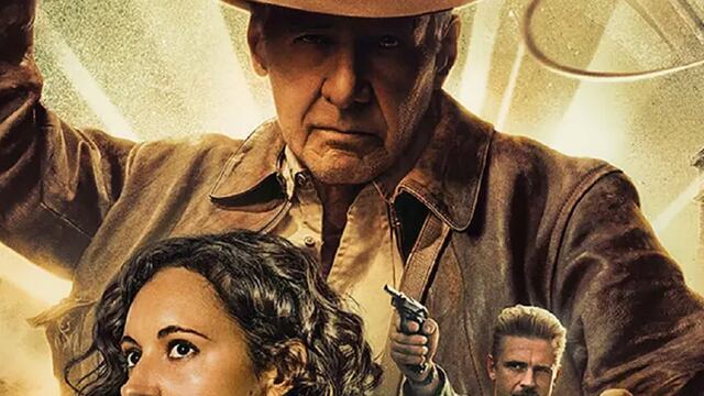 “Indiana Jones y el dial del destino”: ¿la nueva película tiene alguna escena post-créditos?