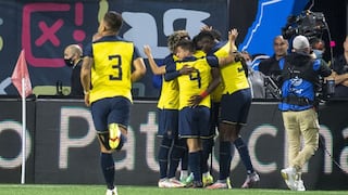 Victoria del ‘Tri’ sudamericano: Ecuador se impuso 3-2 ante México en vibrante partido 