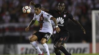 River Plate empató 0-0 ante Santa Fe en el Monumental de Nuñez por la Copa Libertadores