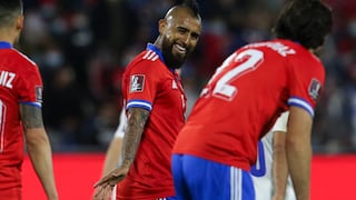 En la vuelta de Arturo Vidal: Chile derrotó 2-0 a Paraguay por la quinta fecha de las Eliminatorias