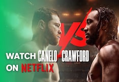 Watch Canelo vs Crawford on Netflix: kickoff time, devices, and regions