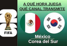 📱 Canales TV que transmiten México vs. Corea del Sur EN VIVO GRATIS por Mundial 2026