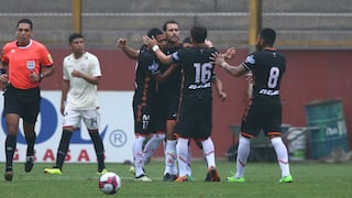 Ayacucho FC venció 3-2 a Sport Rosario en Huaraz por el Torneo Clausura