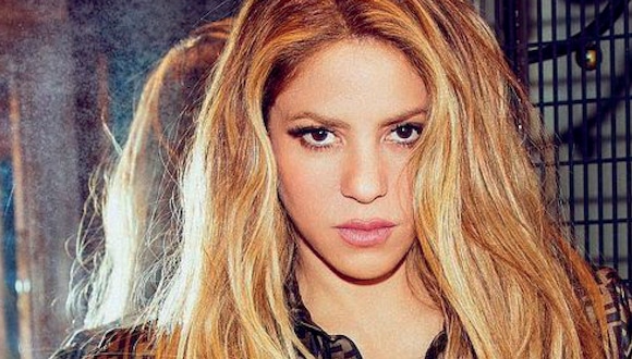 Shakira no corrió riesgo alguno e hizo un peculiar cambio para evitar ser demandada por su exnovio (Foto: Shakira / Instagram)