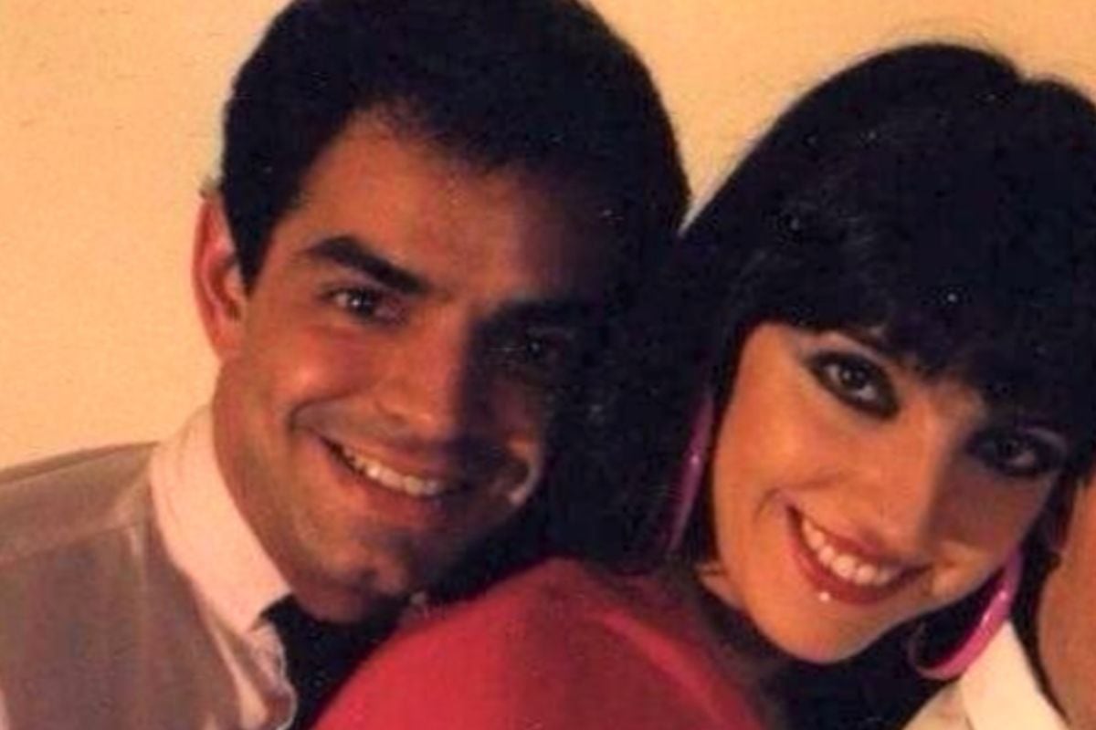 Silvana Torres es la madre del segundo hijo del actor mexicano.