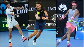 Australian Open 2018: conoce todos los resultados de los encuentros por los octavos de final