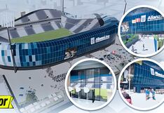 Alianza Lima renueva Matute: un estadio de estilo europeo que revolucionará el fútbol peruano