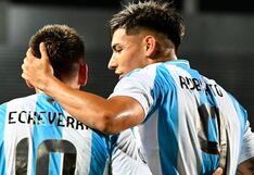 Argentina vs. Brasil (6-0): video, goles y resumen del partido por el Sudamericano Sub-20