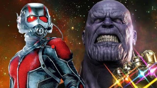 Avengers 4: tomas suprimidas de Ant-Man revelan algo importante de la secuela de "Infinity War"