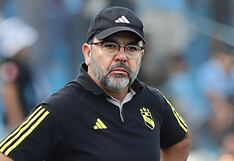 Enderson Moreira no se da por vencido: “En cuanto tengamos posibilidades, vamos a luchar”