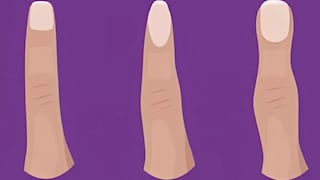 La forma y tamaño de tu dedo índice determinarán lo que piensa tu familia de ti
