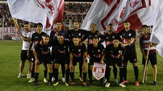 ¡Cabezazo letal! Morón abrió la cuenta y le gana 1-0 a Alianza Lima