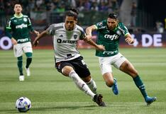Palmeiras empató 0-0 ante Mineiro y clasificó a cuartos de final de Copa Libertadores