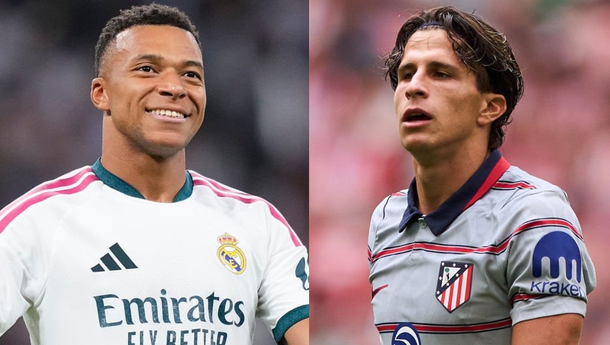 Real Madrid vs. Atlético de Madrid se enfrentan por la fecha 7 de LaLiga. (Diseño: Depor)