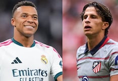 Real Madrid vs. Atlético de Madrid: canales de transmisión y horarios del partido