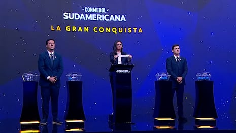 Sorteo de la Copa Sudamericana 2026: grupos y partidos de Cienciano y Alianza Atlético