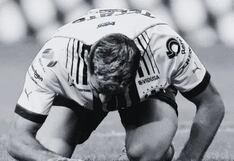 Qué dolor para todo Monterrey: Germán Berterame sufrió una fractura en el pie izquierdo