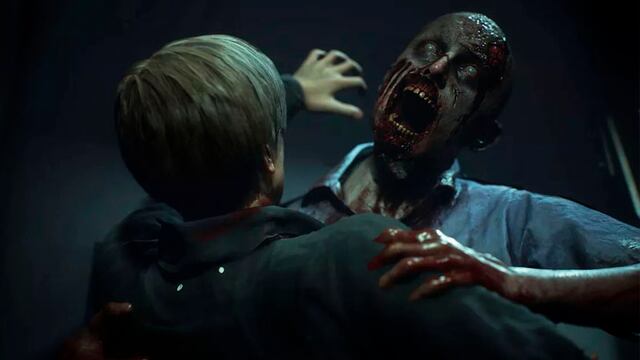 PlayStation mostró por primera vez la jugabilidad deResident Evil 2 Remake [VIDEO]