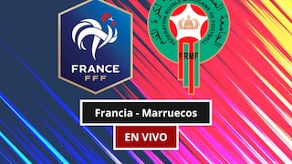 ¿Dónde ver partido Francia — Marruecos por los cuartos de final del Mundial 2026?