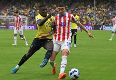 Ecuador vs. Paraguay (0-0): video, resumen y lo mejor del partido por Eliminatorias 2026