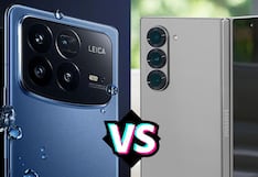 Galaxy Z Fold 6 vs. Xiaomi Mix Fold 4: cuál smartphone plegable sale más a cuenta comprar