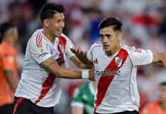 Triunfo del ‘Millo’: River venció 3-1 a Banfield por la Liga Profesional Argentina