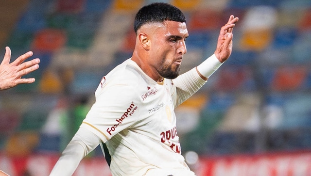 Rodrigo Ureña. (Foto: Universitario)