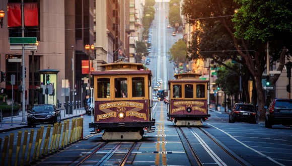 California está en el oeste de los Estados Unidos. Es famoso por su geografía diversa, hermosos paisajes y cultura próspera. Aquí te contamos el calendario de feriados de este estado (Foto: Shutterstock)