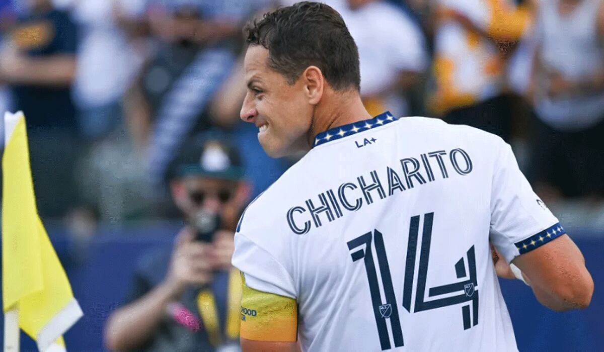 ‘Chicharito’ fue nominado a MVP de la MLS. (Foto: Imago 7)