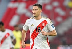 Santiago Ormeño: elogios a Juan Reynoso, el amor que siente por el Perú y el momento más triste con la Selección