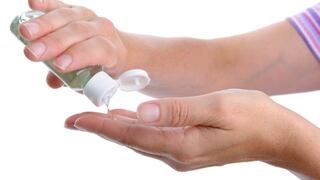 COVID-19: ¿el desinfectante de manos es efectivo para matar gérmenes y bacterias?