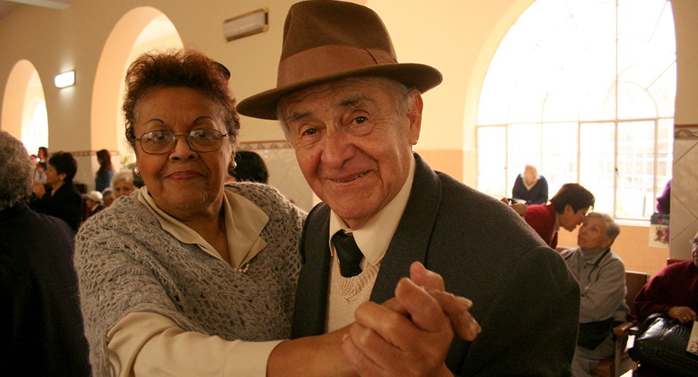 En Perú cada 26 de agosto se celebra el Día del Adulto Mayor. (Foto: GEC Archivo)
