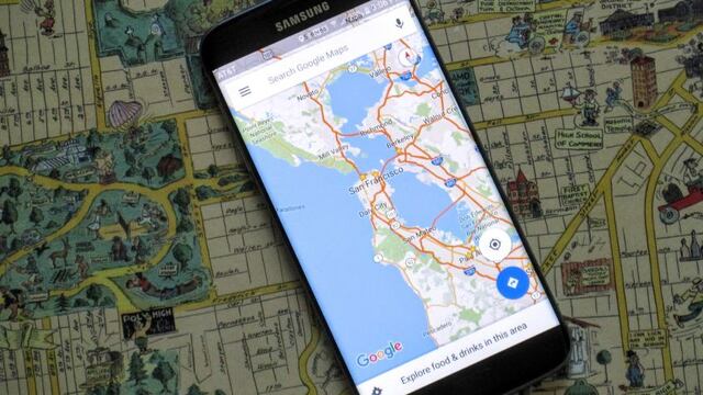 Google Maps | Cómo mostrar mi ubicación en tiempo real por tiempo limitado