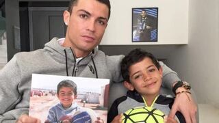Le dejó una gran reflexión: la anécdota de Cristiano Ronaldo con su hijo en la pensión donde vivió en sus inicios
