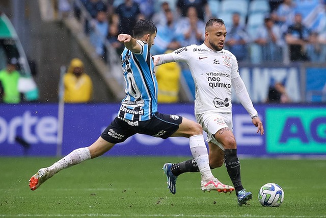 Maycon | Posición: volante | Valor de mercado: 4.5 millones de euros. (Foto: Getty Images)