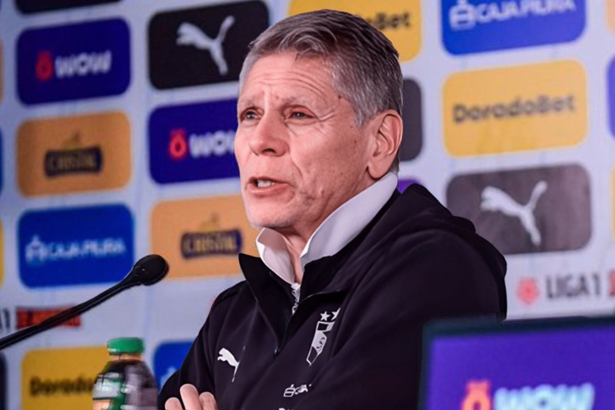 Paulo Autuori será el entrenador de Sporting Cristal en 2026. (Foto: Andina)