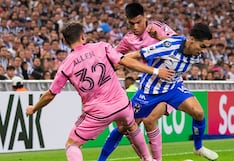 Monterrey vs. Inter Miami (3-1): ver goles, resumen y vídeo por Concachampions
