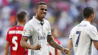 En la mira: Real Madrid perdería a Danilo ante interés de Juventus