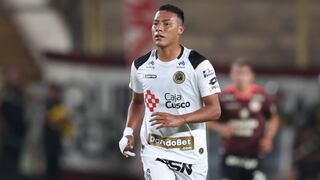 Desmintió polémicos mensajes: Oswaldo Valenzuela realizó grave acusación en la previa ante Alianza Lima