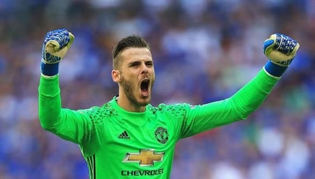 David De Gea. El portero español se encuentra libre en el mercado de fichajes y si bien Callender ha demostrado ser un buen arquero, el Inter buscaría la experiencia del ex Manchester United.