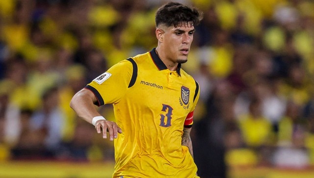 Piero Hincapié. (Foto: Getty Images)