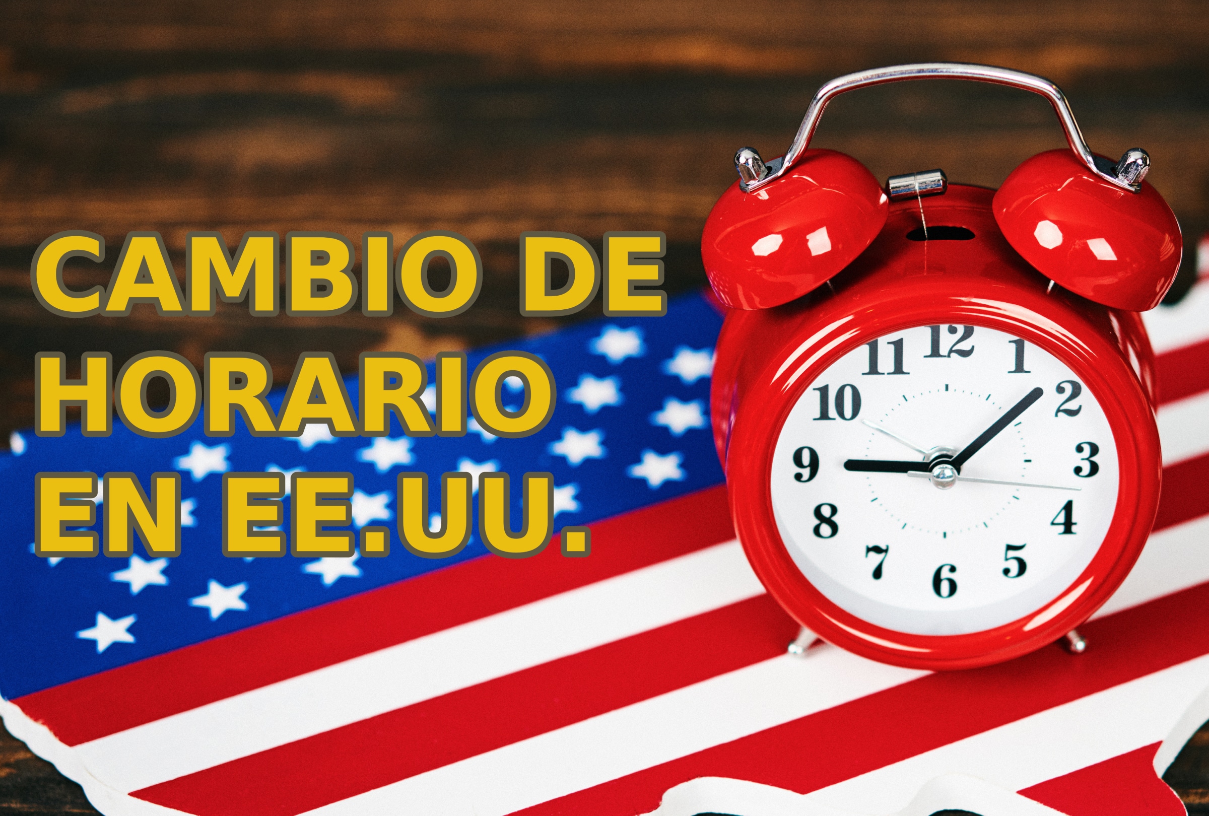 ESTADOS UNIDOS, 13/10/2026.- Guía del cambio de hora en EE.UU. 2026: fecha, hora local y estados que atrasan el reloj, además de las excepciones en Hawái y Arizona. FOTO DE CATHERINE LANE PARA ISTOCK Y GETTY IMAGES