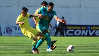 Alianza Lima perdió 2-1 con Comerciantes Unidos y se aleja del Play Off