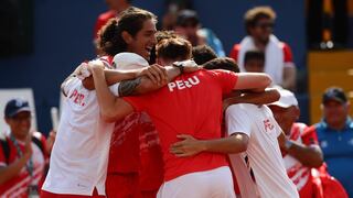 ¿Cómo llega Perú a la Copa Davis y por qué creer en la épica ante Chile?