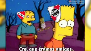 ¡Imperdibles! Los mejores memes de la victoria de River Plate ante Independiente por Copa Libertadores 2018