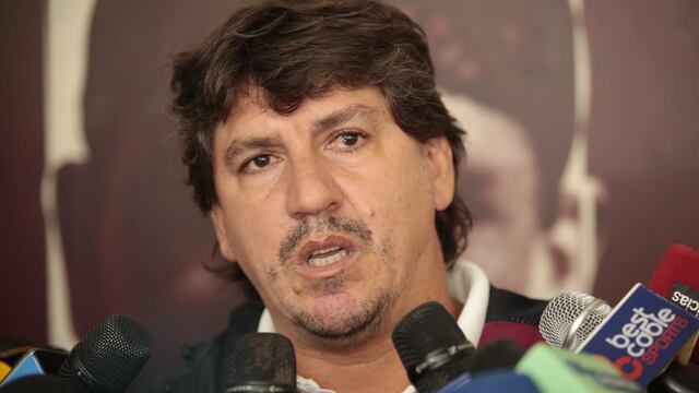Jean Ferrari sobre postura de Alianza Lima: “Es ridículo ir al TAS después de perder por walkover”