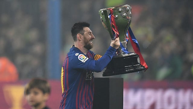 ¡Barcelona, el equipo récord! Los impresionantes números del campeón de la Liga Santander 2018/19